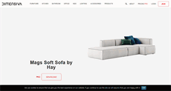 Desktop Screenshot of dimensiva.com